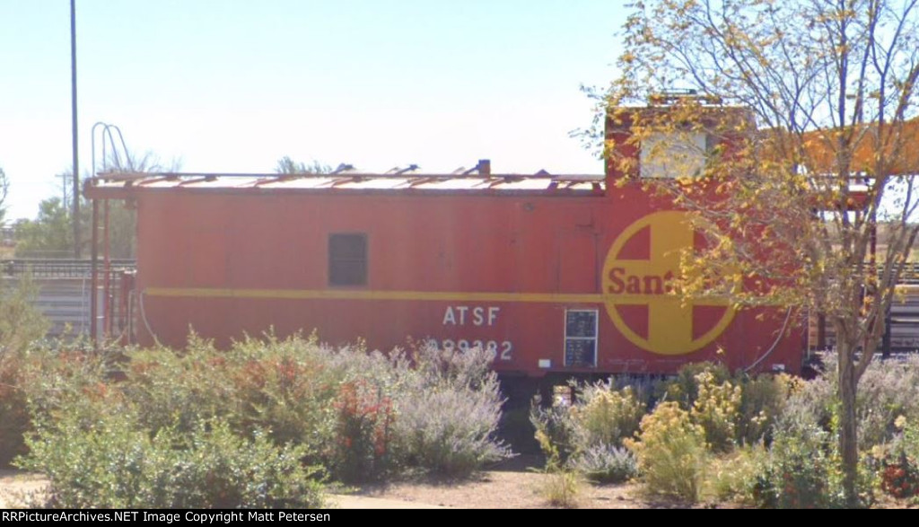 ATSF 999282